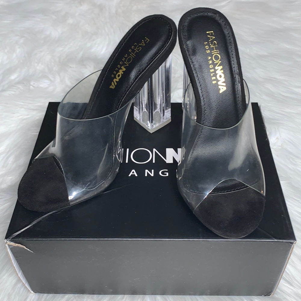 Wish you the best heels